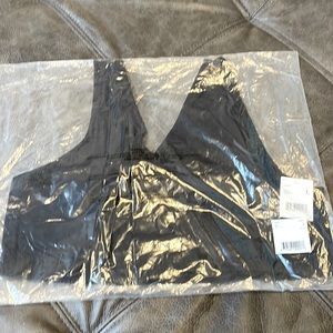 Wrap maternity & nursing sleep cotton bra